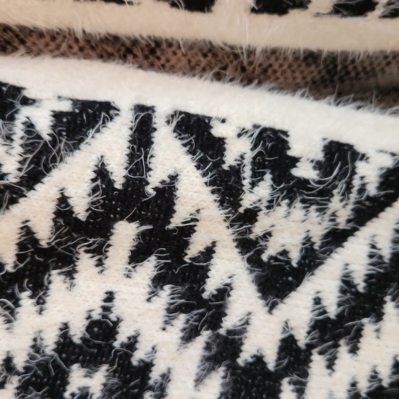 🎉Bohemian Southwest Open Cardigan - Picture 3 of 7